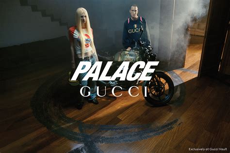 palace gucci prezzo|gucci x palace.